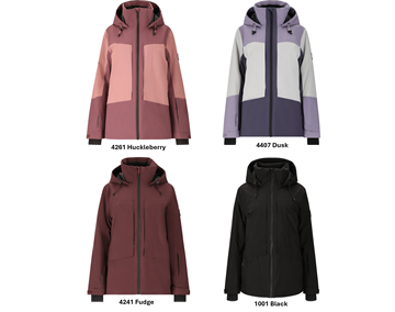 Kingland W Ski Jacket W-PRO 10.000